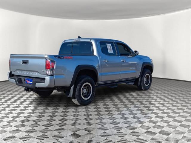 used 2022 Toyota Tacoma car, priced at $39,427