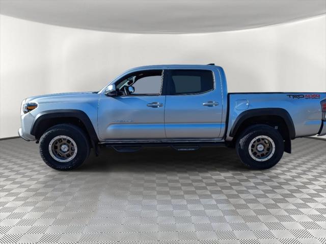 used 2022 Toyota Tacoma car, priced at $39,427