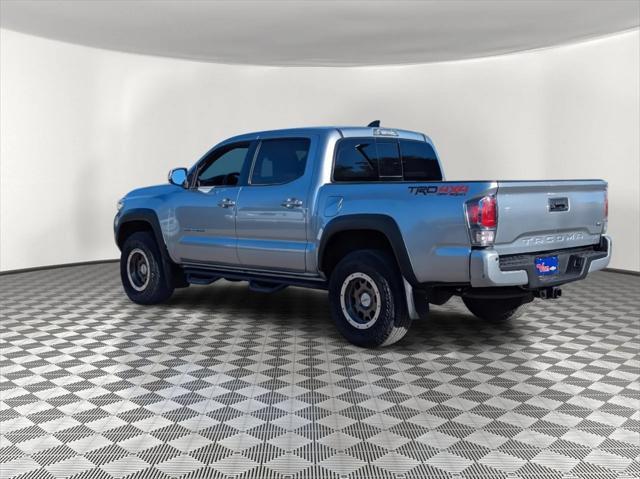 used 2022 Toyota Tacoma car, priced at $39,427