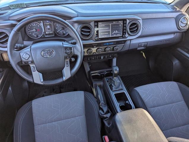 used 2022 Toyota Tacoma car, priced at $39,427