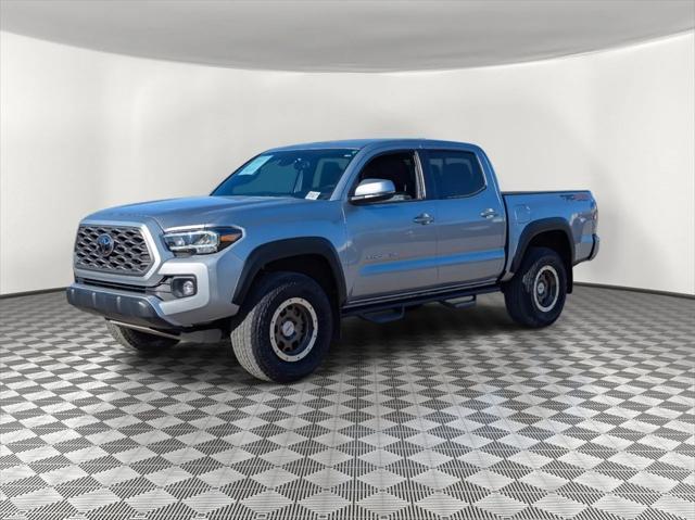 used 2022 Toyota Tacoma car, priced at $39,427