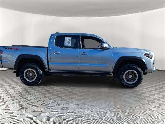 used 2022 Toyota Tacoma car, priced at $39,427