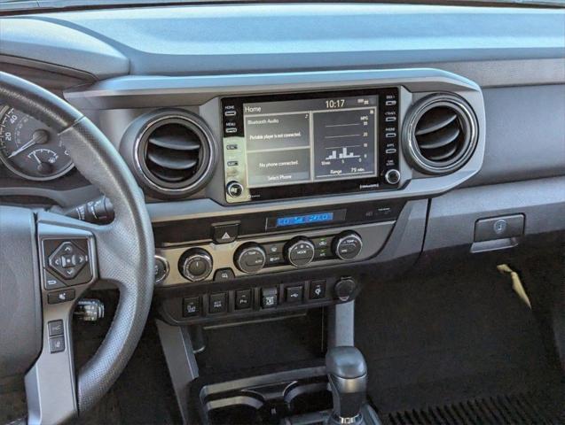 used 2022 Toyota Tacoma car, priced at $39,427