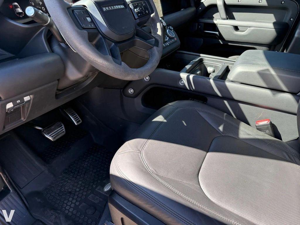 used 2023 Land Rover Defender car, priced at $83,999