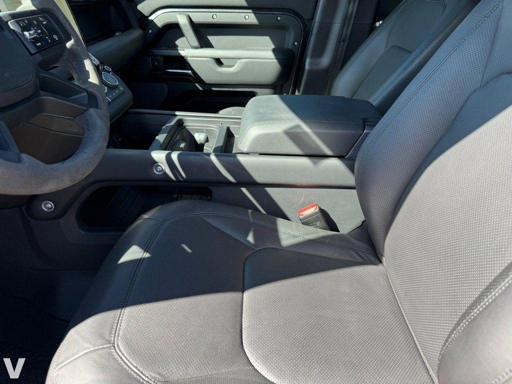 used 2023 Land Rover Defender car, priced at $83,999