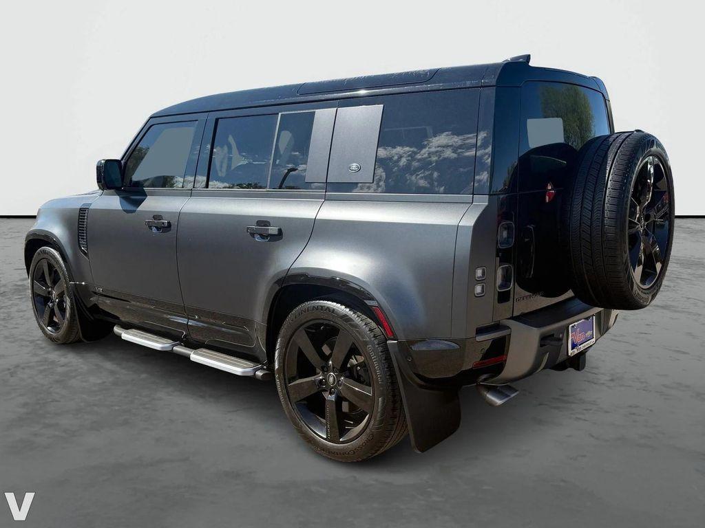 used 2023 Land Rover Defender car, priced at $83,999