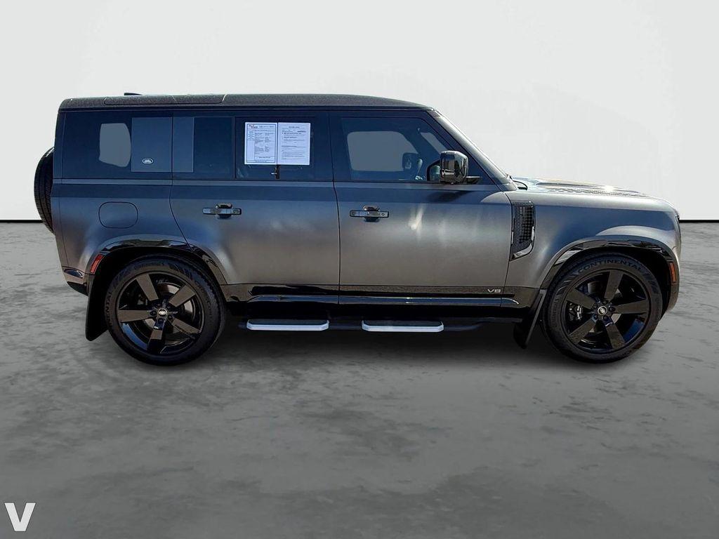 used 2023 Land Rover Defender car, priced at $83,999