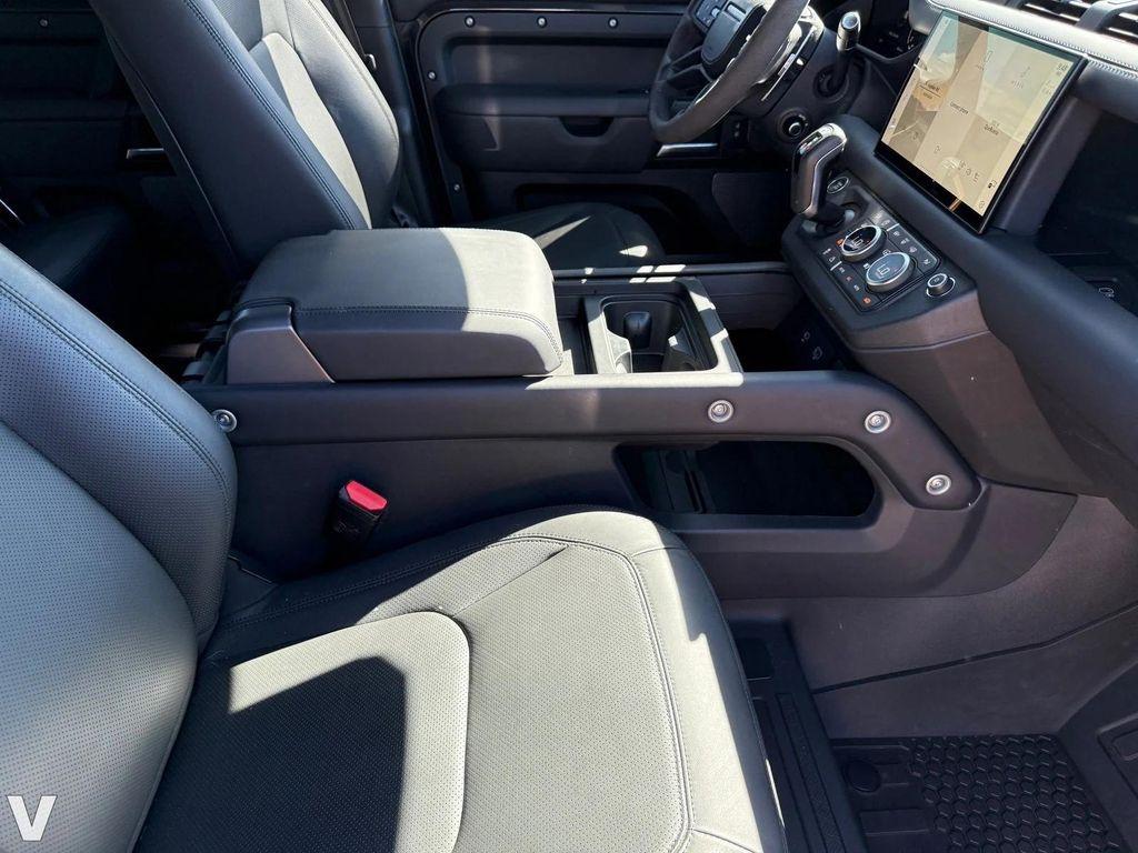 used 2023 Land Rover Defender car, priced at $83,999