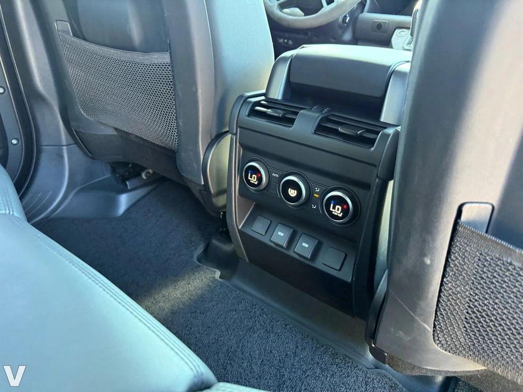 used 2023 Land Rover Defender car, priced at $83,999