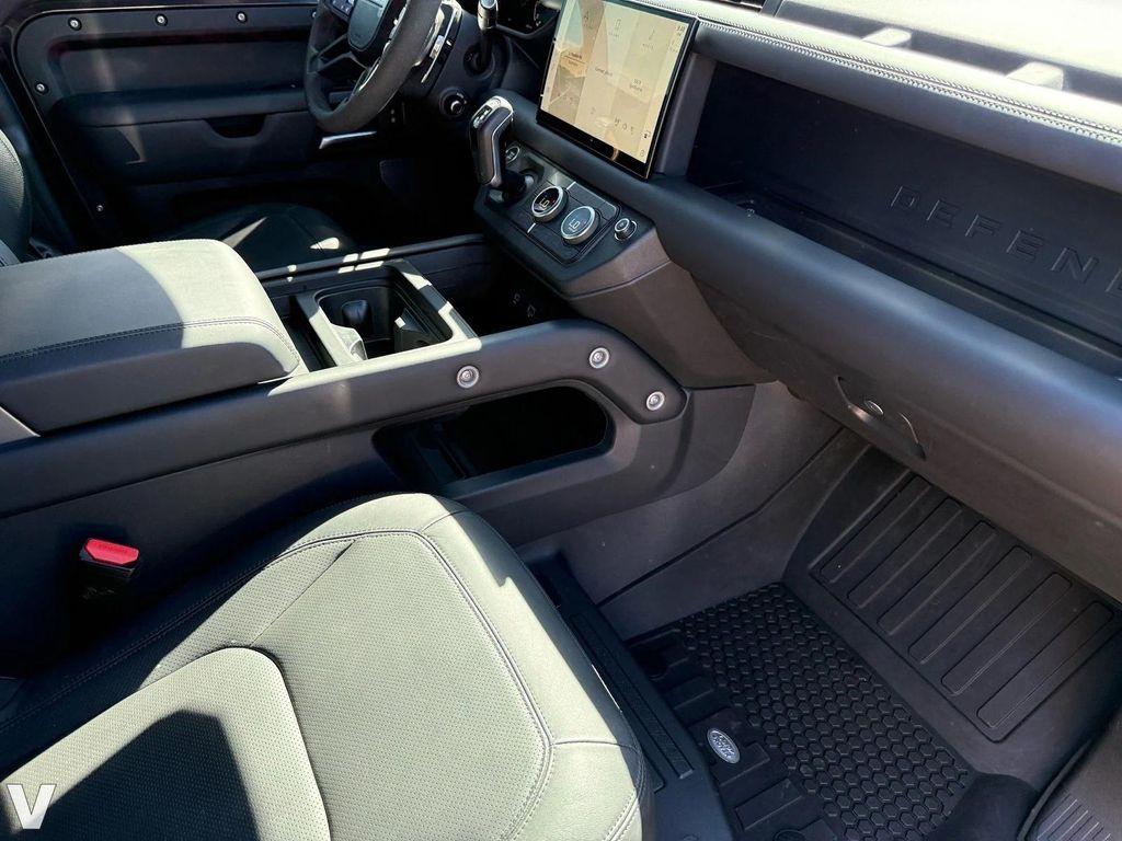 used 2023 Land Rover Defender car, priced at $83,999