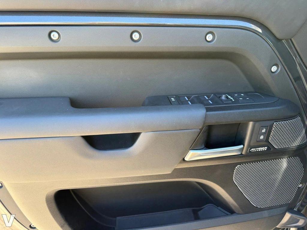used 2023 Land Rover Defender car, priced at $83,999