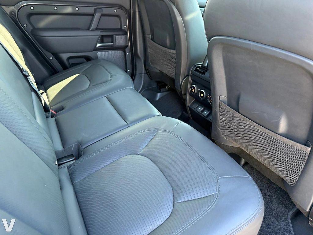 used 2023 Land Rover Defender car, priced at $83,999