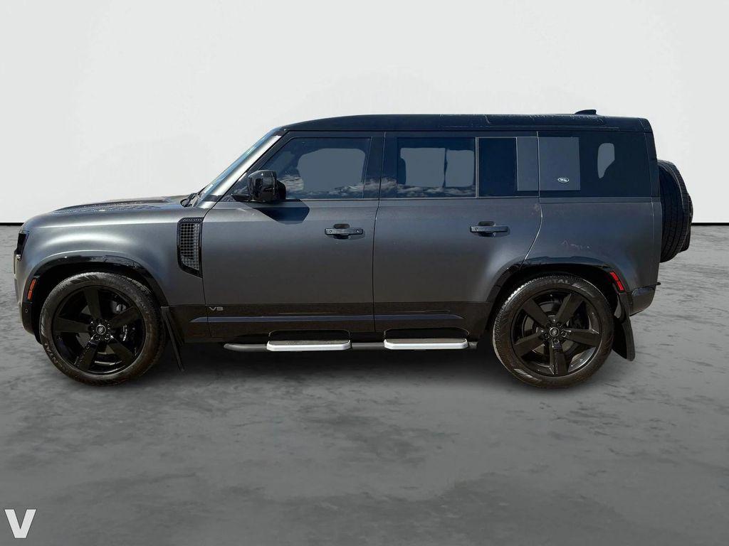 used 2023 Land Rover Defender car, priced at $83,999
