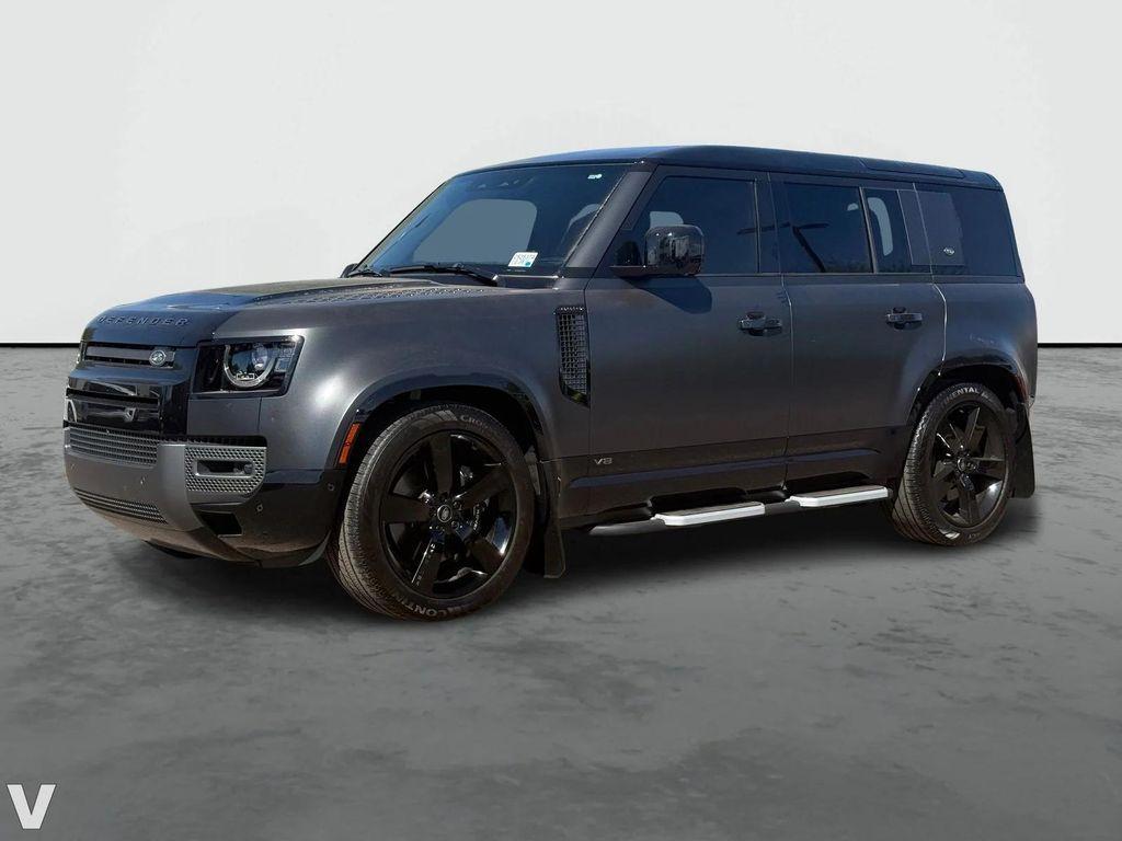 used 2023 Land Rover Defender car, priced at $86,255