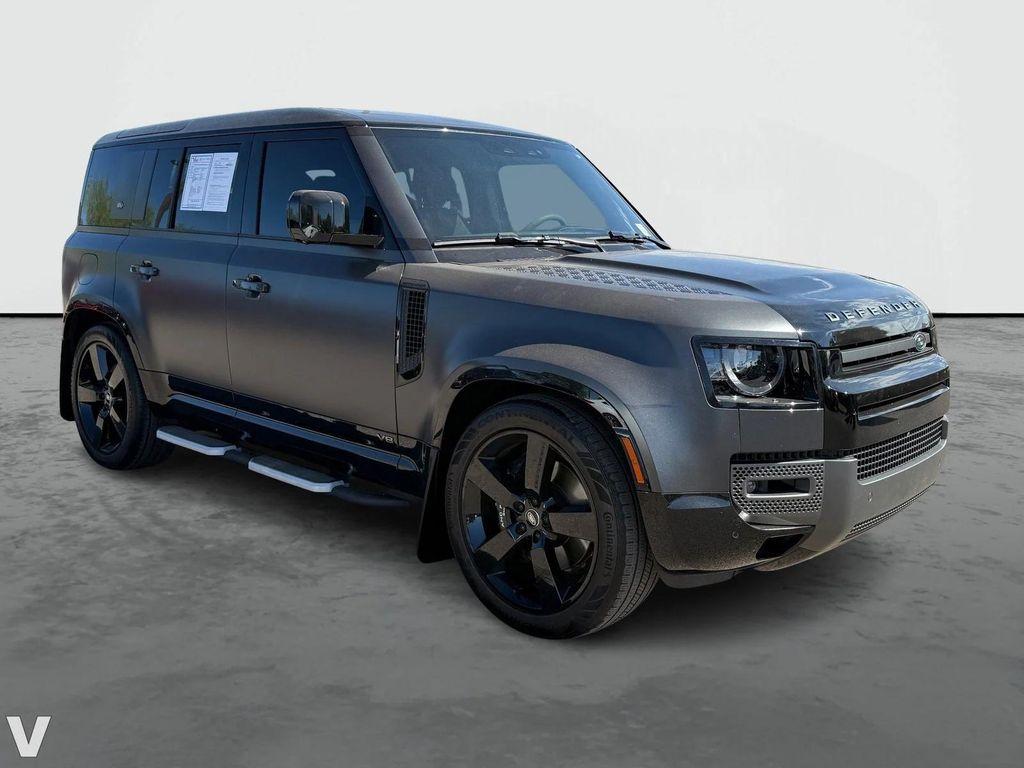 used 2023 Land Rover Defender car, priced at $83,999