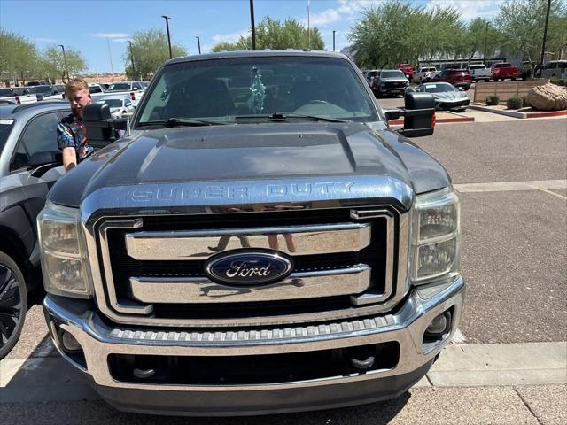 used 2016 Ford F-250 car, priced at $28,556