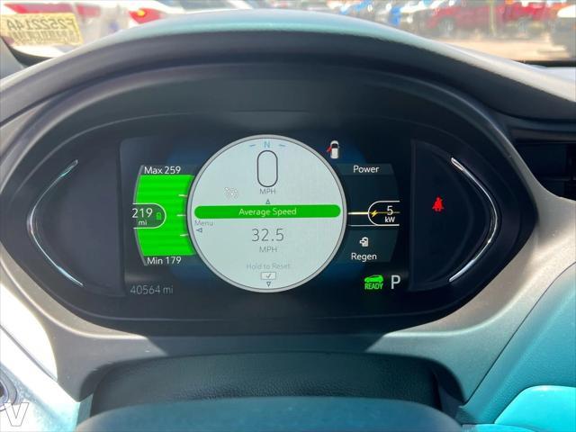 used 2021 Chevrolet Bolt EV car, priced at $14,700