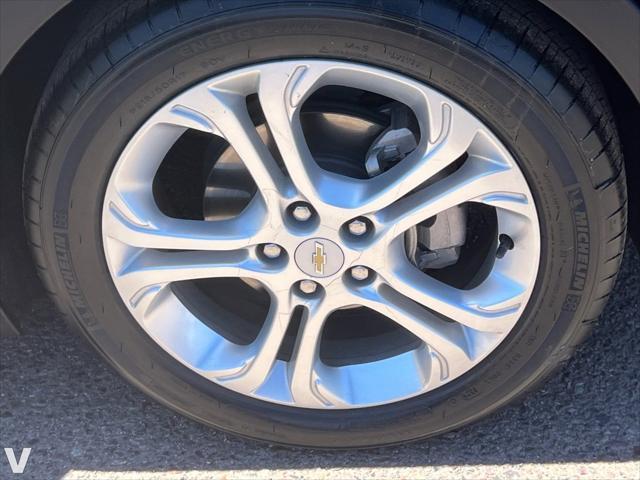 used 2021 Chevrolet Bolt EV car, priced at $14,700