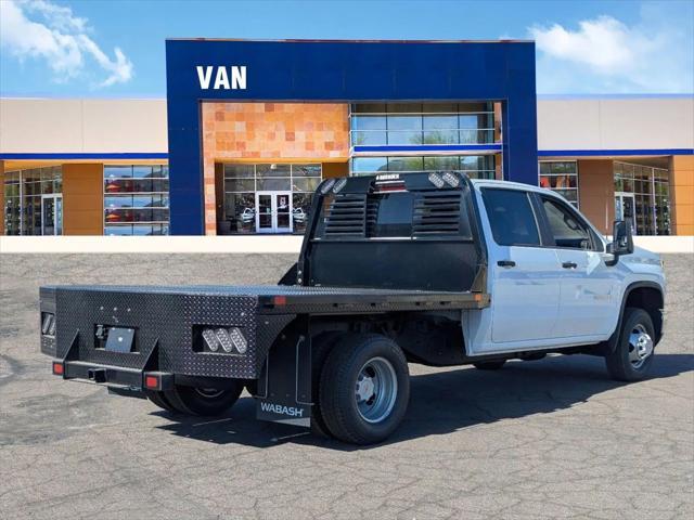 new 2024 Chevrolet Silverado 3500 car, priced at $47,868