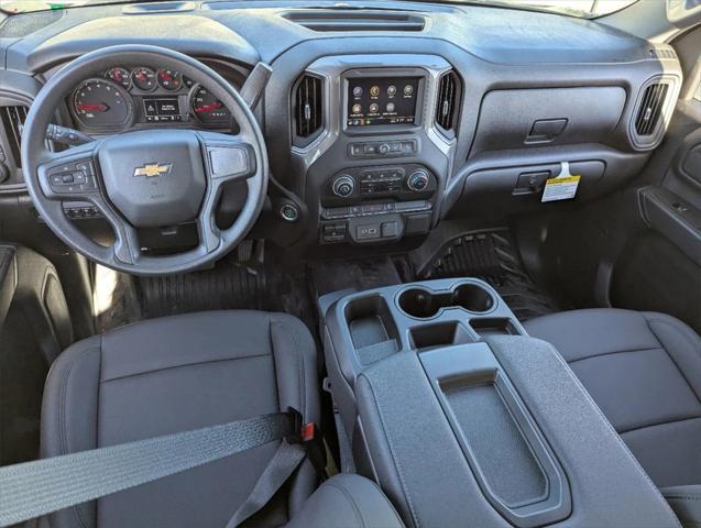 new 2024 Chevrolet Silverado 3500 car, priced at $47,868