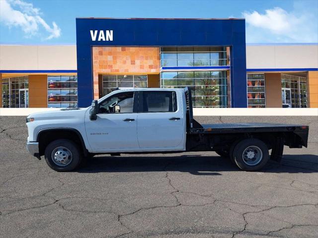 new 2024 Chevrolet Silverado 3500 car, priced at $47,868