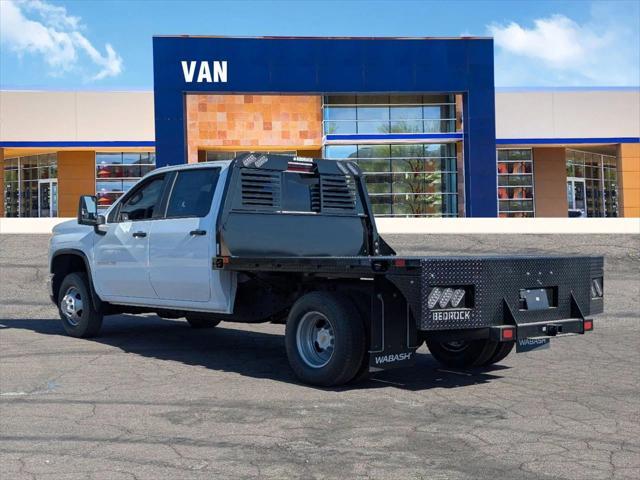 new 2024 Chevrolet Silverado 3500 car, priced at $47,868