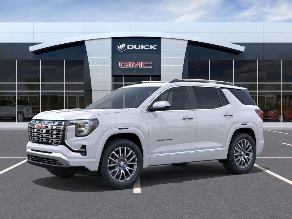 new 2026 GMC Terrain car, priced at $46,524