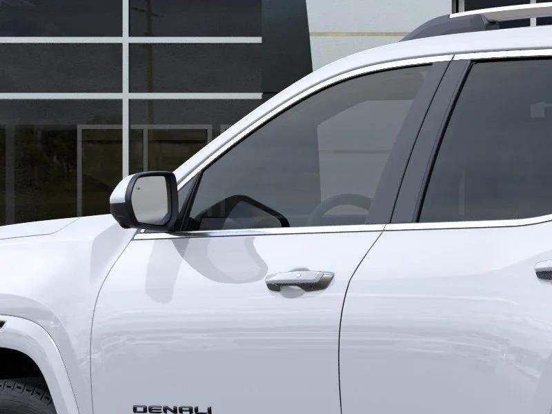 new 2026 GMC Terrain car, priced at $46,524