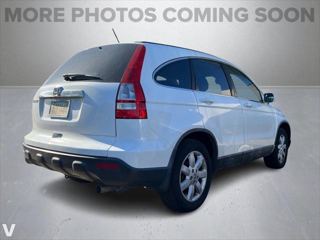 used 2009 Honda CR-V car