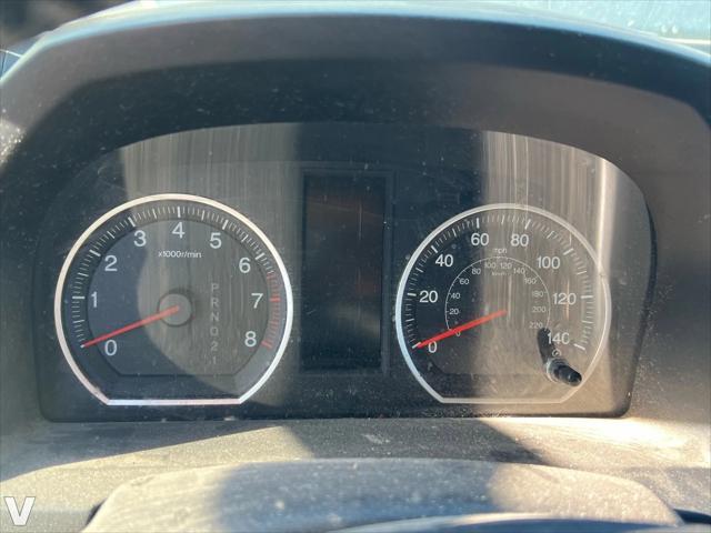 used 2009 Honda CR-V car