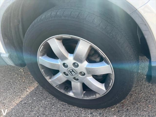 used 2009 Honda CR-V car