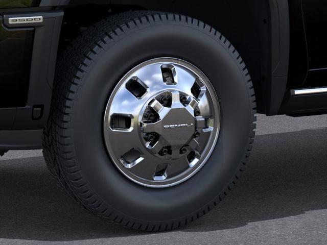 new 2025 GMC Sierra 3500 car, priced at $87,590