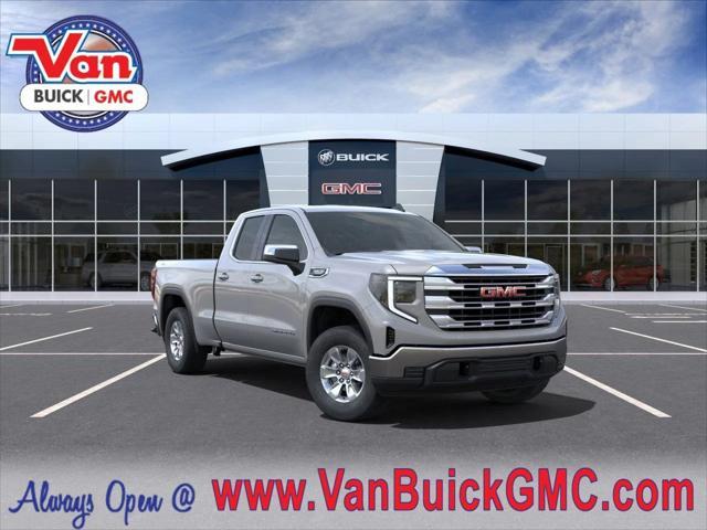 new 2025 GMC Sierra 1500 car, priced at $44,835