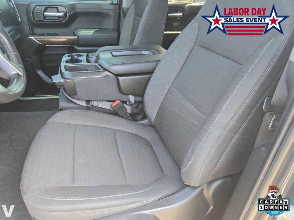 used 2020 Chevrolet Silverado 1500 car, priced at $32,985