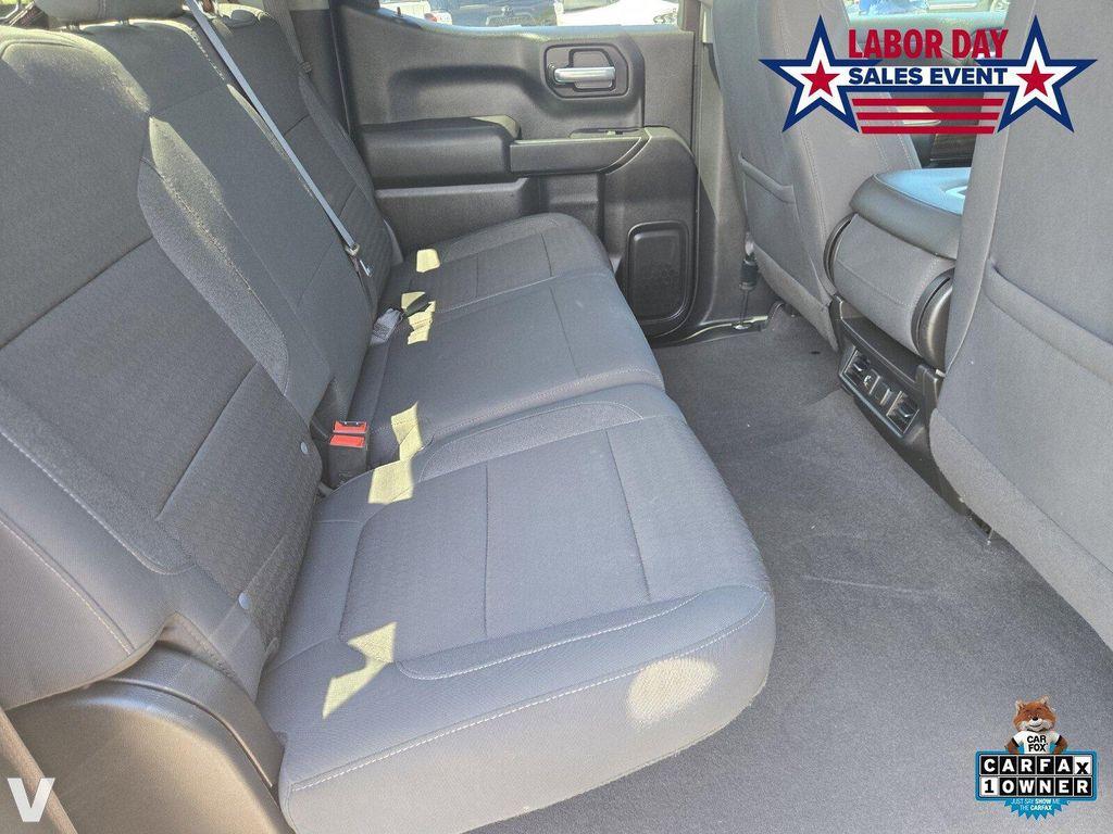 used 2020 Chevrolet Silverado 1500 car, priced at $32,985