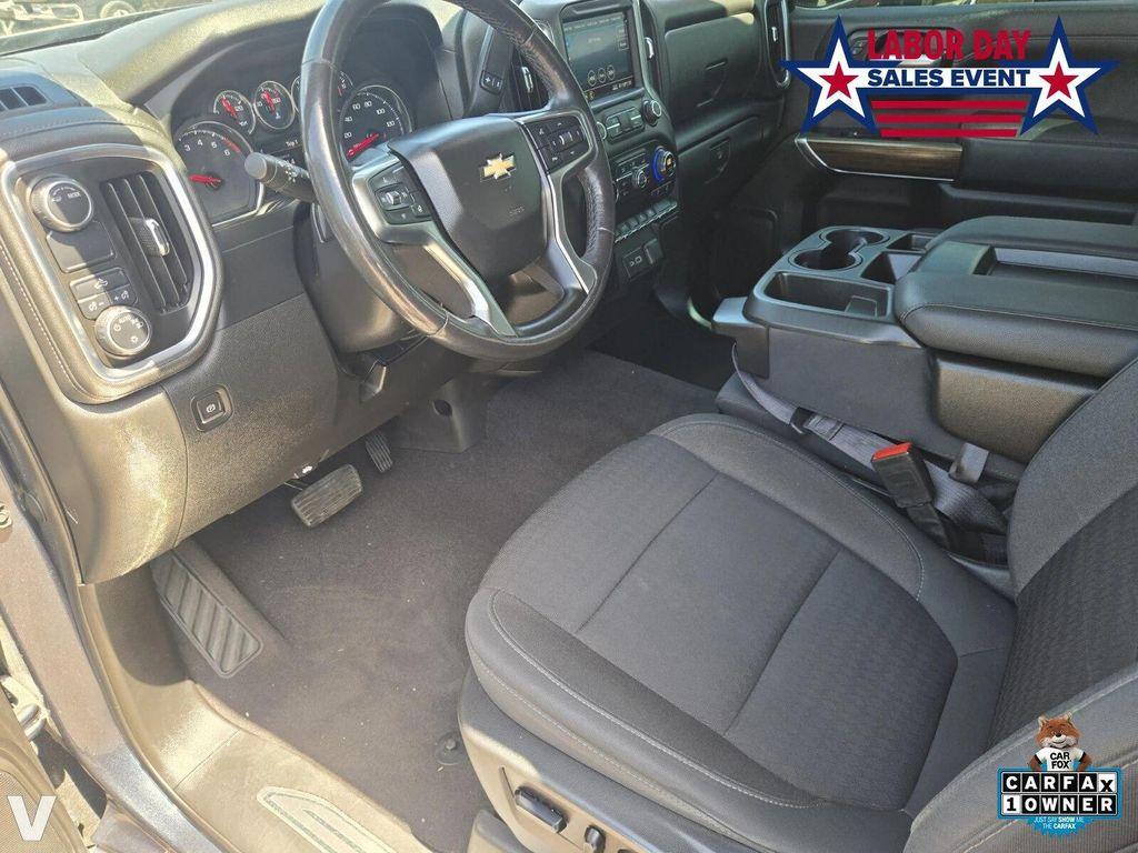 used 2020 Chevrolet Silverado 1500 car, priced at $32,985