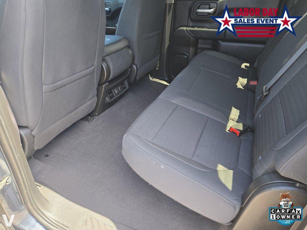 used 2020 Chevrolet Silverado 1500 car, priced at $32,985