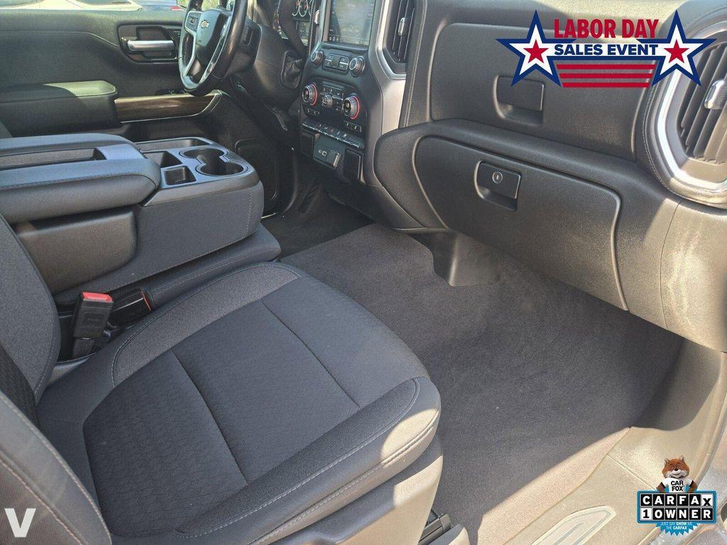 used 2020 Chevrolet Silverado 1500 car, priced at $32,985