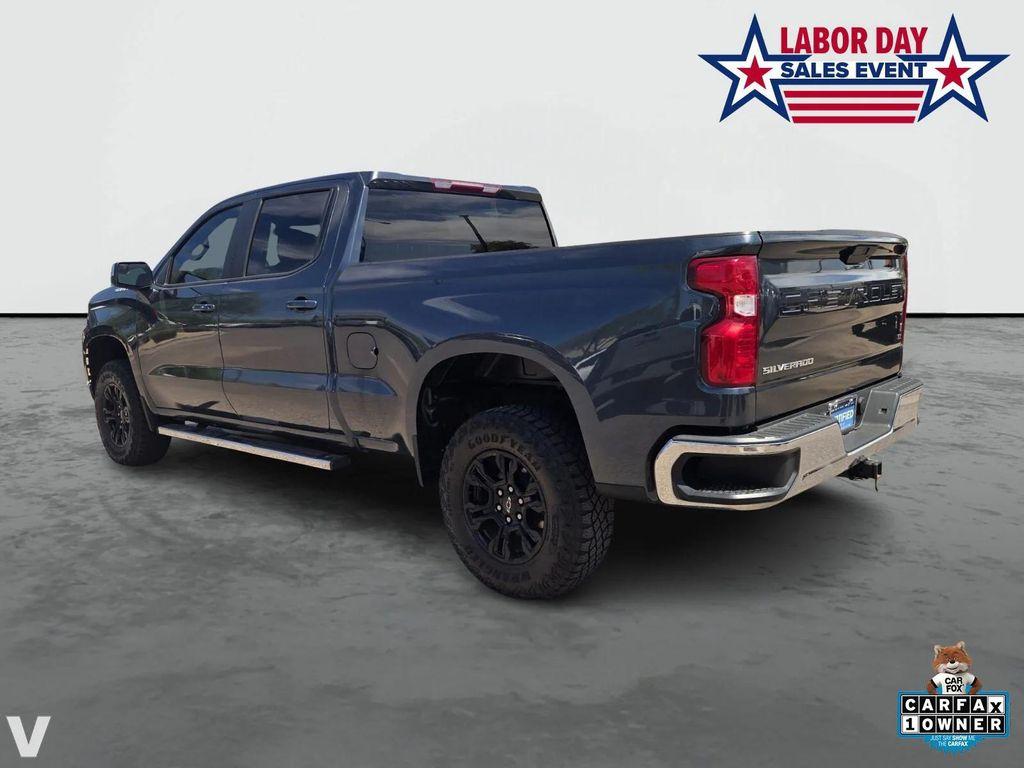 used 2020 Chevrolet Silverado 1500 car, priced at $32,985