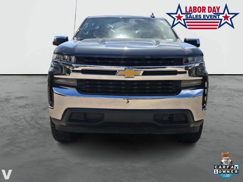 used 2020 Chevrolet Silverado 1500 car, priced at $32,985