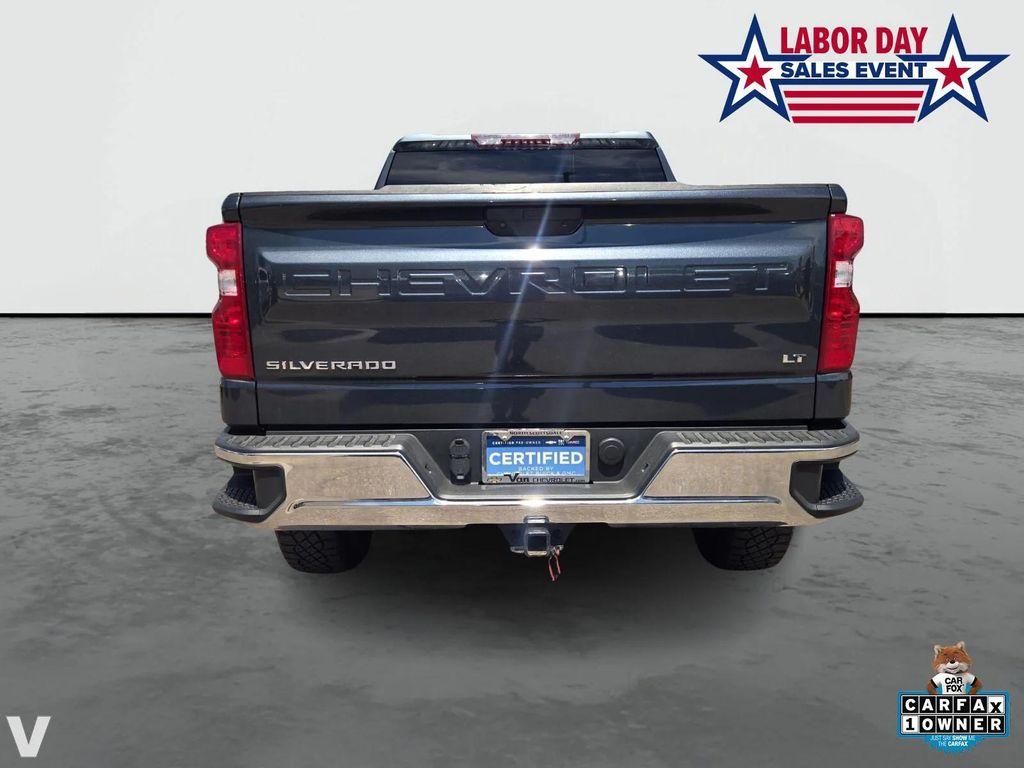 used 2020 Chevrolet Silverado 1500 car, priced at $32,985