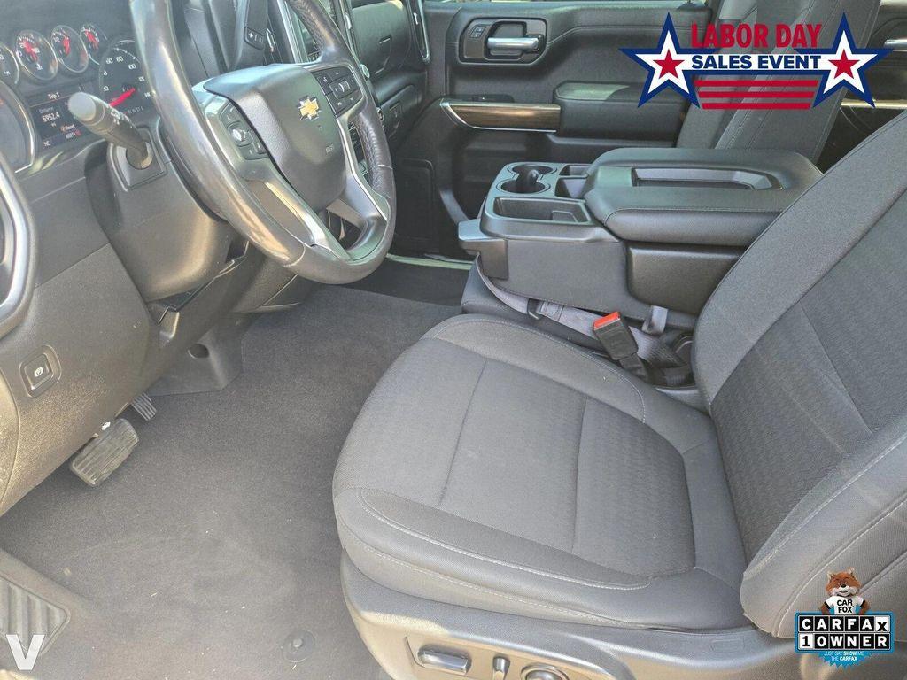 used 2020 Chevrolet Silverado 1500 car, priced at $32,985