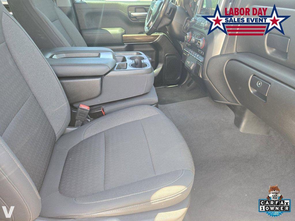 used 2020 Chevrolet Silverado 1500 car, priced at $32,985