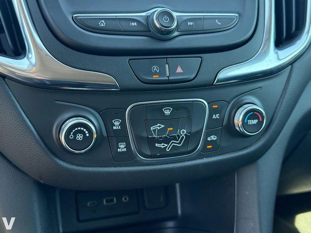used 2022 Chevrolet Equinox car, priced at $15,876