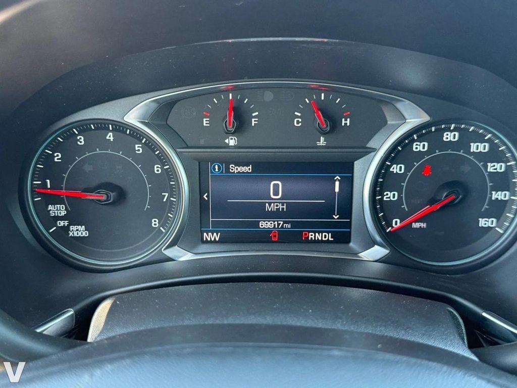 used 2022 Chevrolet Equinox car, priced at $15,876