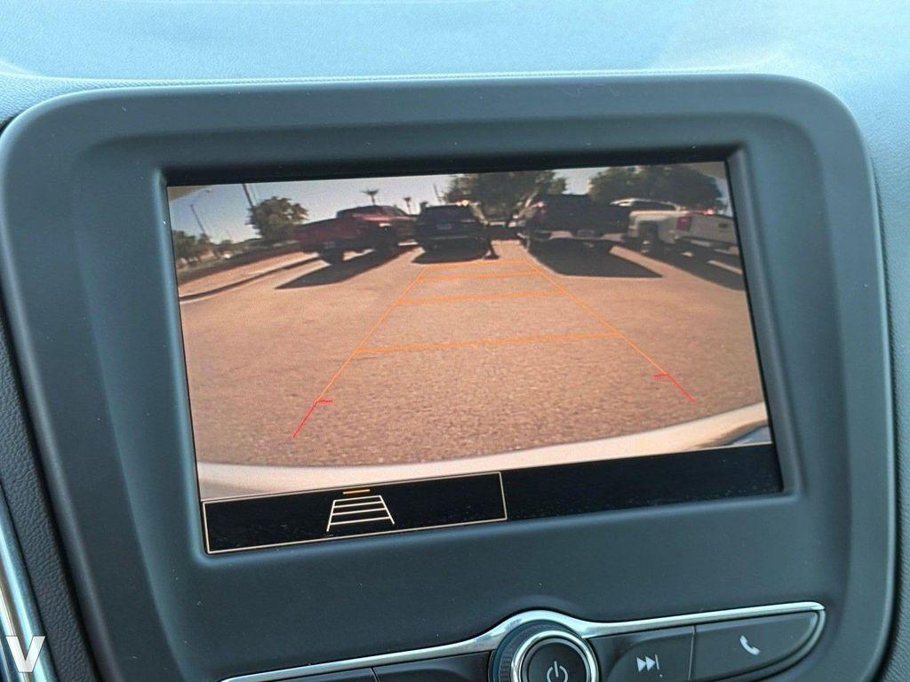 used 2022 Chevrolet Equinox car, priced at $15,876