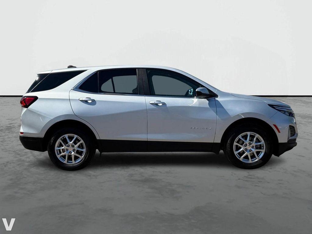 used 2022 Chevrolet Equinox car, priced at $15,876