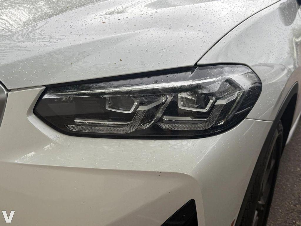 used 2022 BMW X3 car, priced at $29,864