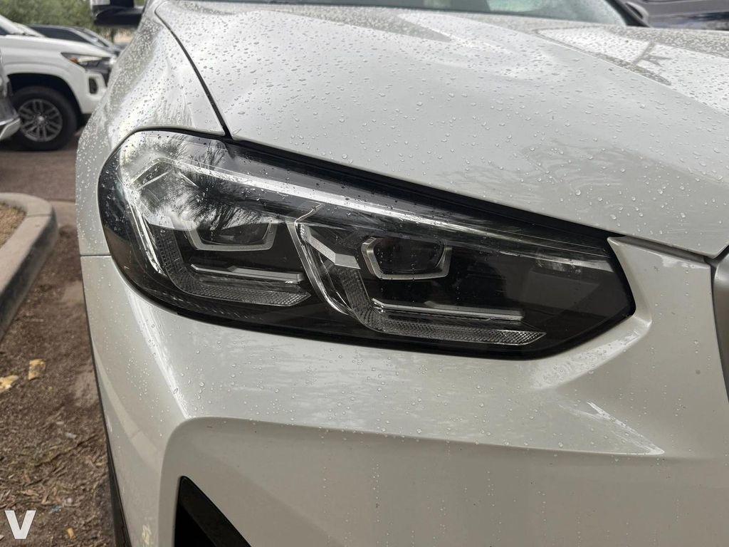 used 2022 BMW X3 car, priced at $29,864