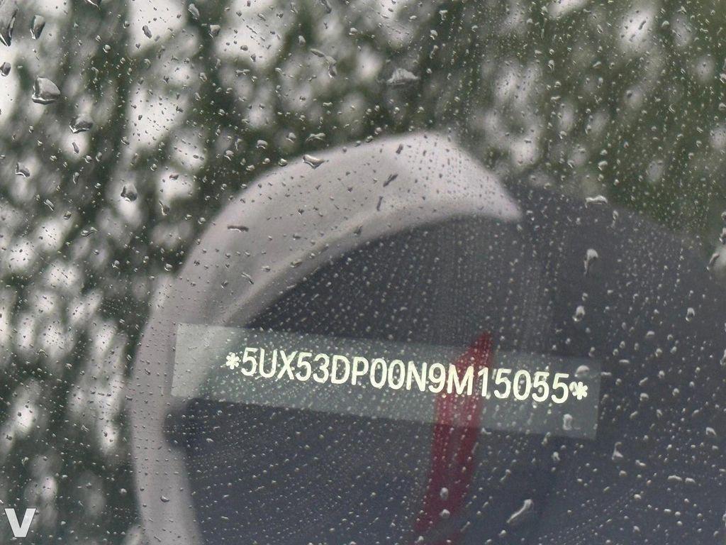 used 2022 BMW X3 car, priced at $29,864